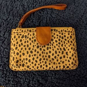 Wristlet and key fob